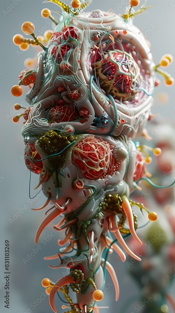 Aufkleber synthetic organisms new functions a d rendered breakthrough in bioengineering