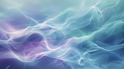 Obraz premium Blue and Purple Background