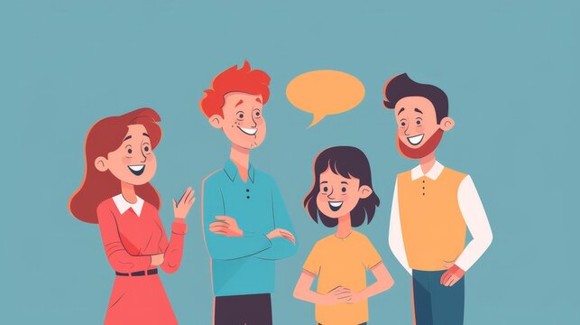 Design a visual guide to effective family communication. Include tips for active listening, expressing emotions, and resolving conflicts in a healthy manner.