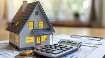 Design a visual guide to understanding property taxes. Explain how property taxes are calculated, what they fund, and how they vary by location.