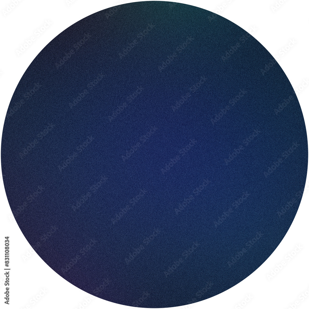 Poster highgrain circular background with a vignette effect, perfect for retro designs