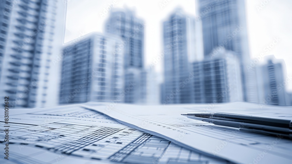 Aufkleber develop a chart comparing different types of real estate leases, such as single net, double net, and