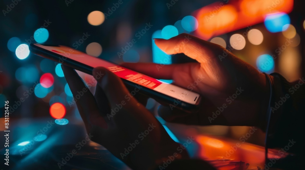 Poster social media platforms are increasingly incorporating e-commerce features, allowing users to shop di