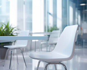 Work plase background .