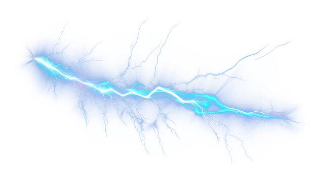 PNG Light strike thunderstorm lightning nature.