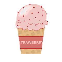 ice cream cone