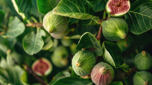 Fig outbreaks during the spring