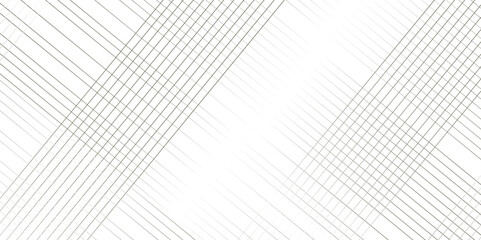 Vector gray line abstract pattern Transparent monochrome striped texture, minimal background. Abstract background wave circle lines elegant white diagonal lines gradient creative concept web texture.