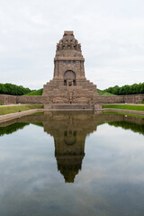 V&ouml;lkerschlachtdenkmal in Leipzig