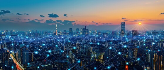 Team network employs connected all of the world 