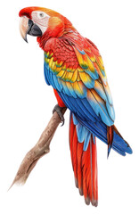 PNG Parrot animal bird wildlife