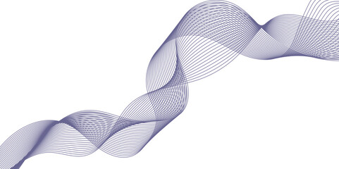 Abstract wave line for banner, template, wallpaper background. Abstract wave element for design. Digital frequency track equalizer, Abstract wave line for banner, template, wallpaper background.