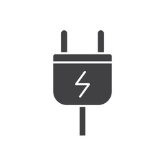 Electric Plug Icon