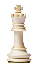 PNG  Chess game white background intelligence. AI generated Image by rawpixel.
