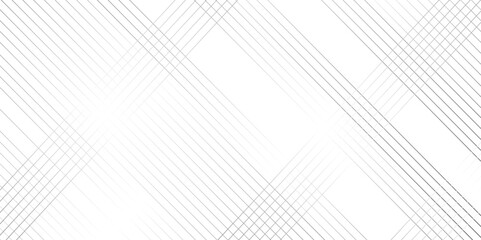 Vector gradient gray line abstract pattern Transparent monochrome striped texture, minimal background. Abstract background wave line elegant white striped diagonal line technology concept web texture.