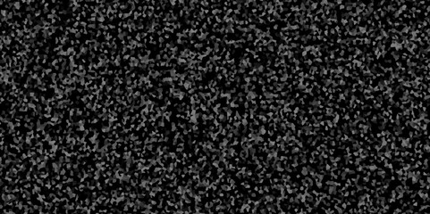Fototapeta premium Wall terrazzo texture gray and white stone granite black background. Quartz surface black for bathroom or kitchen countertop.