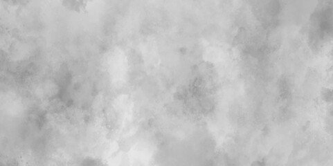 Abstract Black and white old stained grunge grey shades watercolor background. Watercolor white and light gray texture, background. Illustration.

