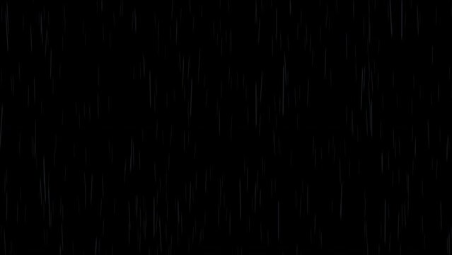 Ultra Rain VFX - Rain Special effect