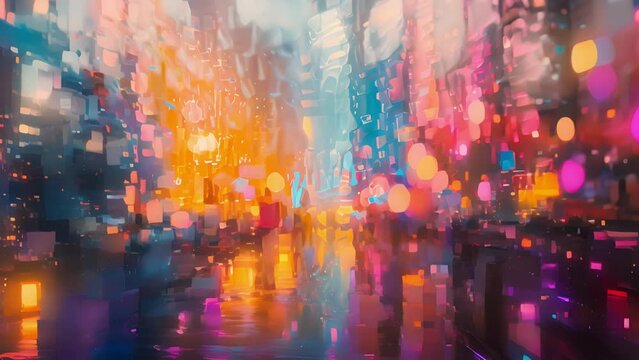 Gone are the days of counterfeit paintings blockchain ensures only authentic artwork is bought and sold.