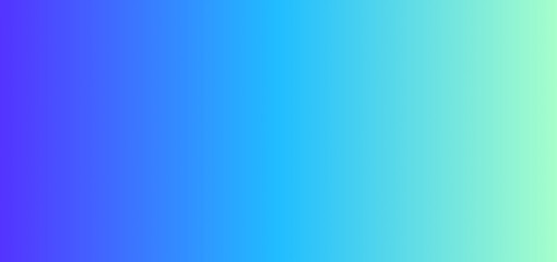 trendy blue gradient