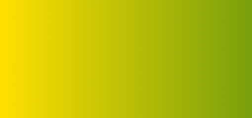 trendy yellow and green gradient