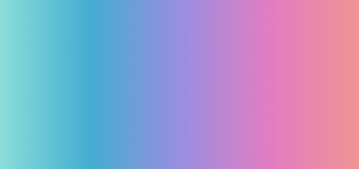 trendy pastel gradient