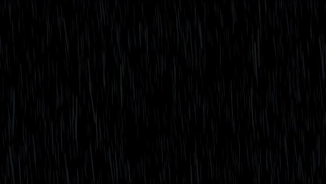 Ultra Rain VFX - Rain Special effect