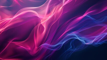 dynamic abstract background with flowing lines creating a sense of movement and energy digital art