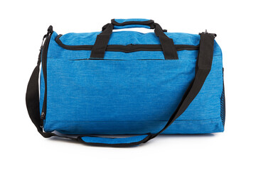 Sport bag isolated