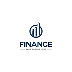 finance logo icon, business & finance logo, finance design, trading and distribution logo, accounting & financial logo, Financial Advisors Design Template Vector Icon, Finance Template.
