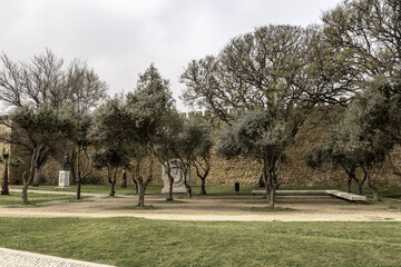 Castle of the Governors, Lagos, Portugal