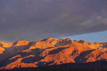 Mountains in Argentina