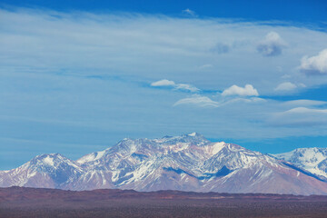 Mountains in Argentina