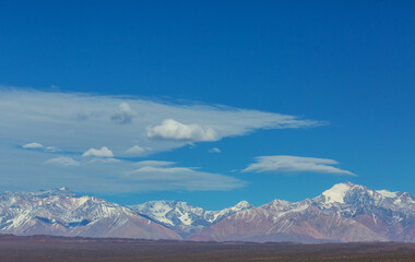Mountains in Argentina
