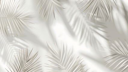Abstract tropical leaf silhouette, natural pattern for wallpaper, spring, summer texture. 