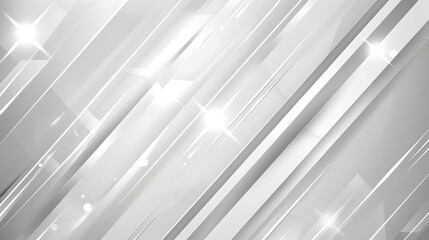 Obraz premium Bright Dynamic Abstract Light Trails and Shimmering Glowing Effects