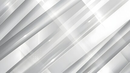 Abstract minimalist gray diagonal lines pattern background with dynamic movement and stylish modern