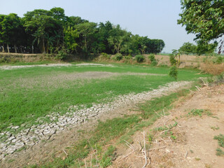 The Ooyse Schependom dry during the summer