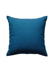 Isolated PNG Pillow Cushion, GENERATIVE AI