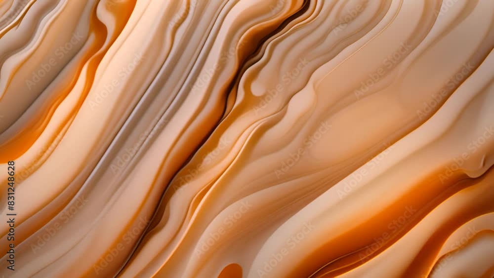 Poster close up view of marble surface generative ai