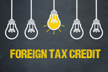 Foreign Tax Credit	