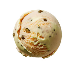 Isolated PNG Ice Cream, GENERATIVE AI