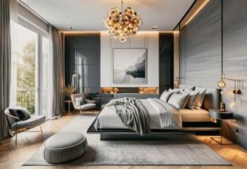 apartment room interior design idea