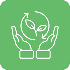 Sustainability Icon
