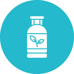 Bio Gas Icon