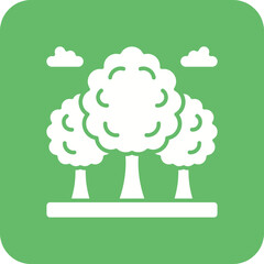 Forest Icon