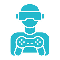 Vr Game Icon