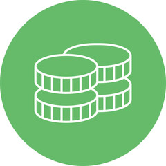 Coins Icon