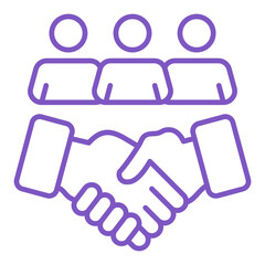 Teamwork Icon