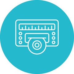 Compact Disc Icon